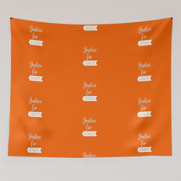 Item preview, Justice for gingers designed and sold by theamalia.