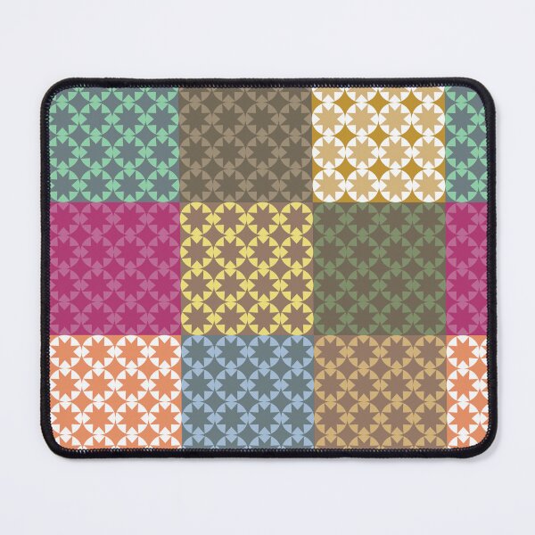 Item preview, Artticarlo Designs 8-Point Star Quilt Repeat 5748 designed and sold by Art in My Loft.