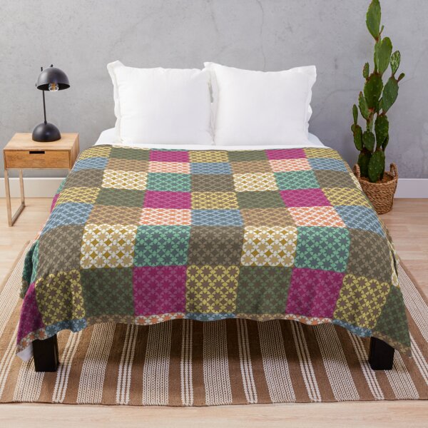 Item preview, Artticarlo Designs 8-Point Star Quilt Repeat 5748 designed and sold by Art in My Loft.