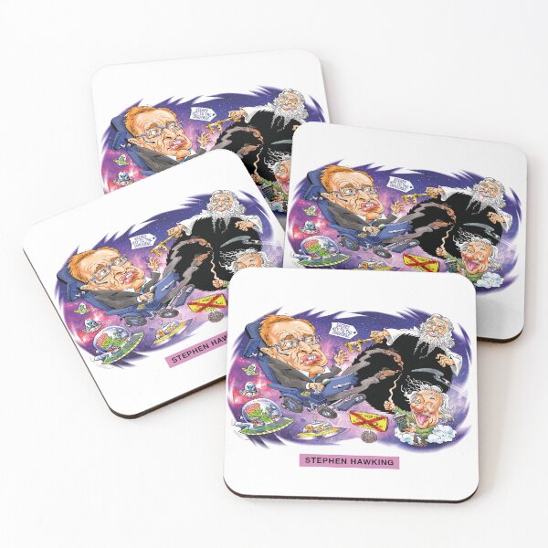 Item preview, Stephen Hawking designed and sold by TIGERDAVER.