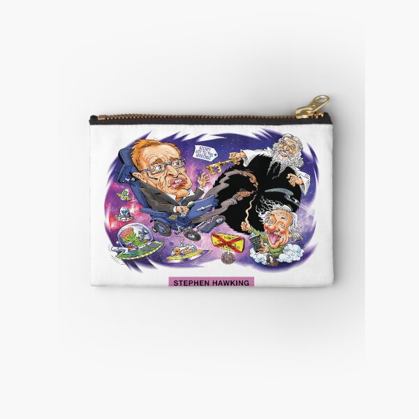 Item preview, Stephen Hawking designed and sold by TIGERDAVER.