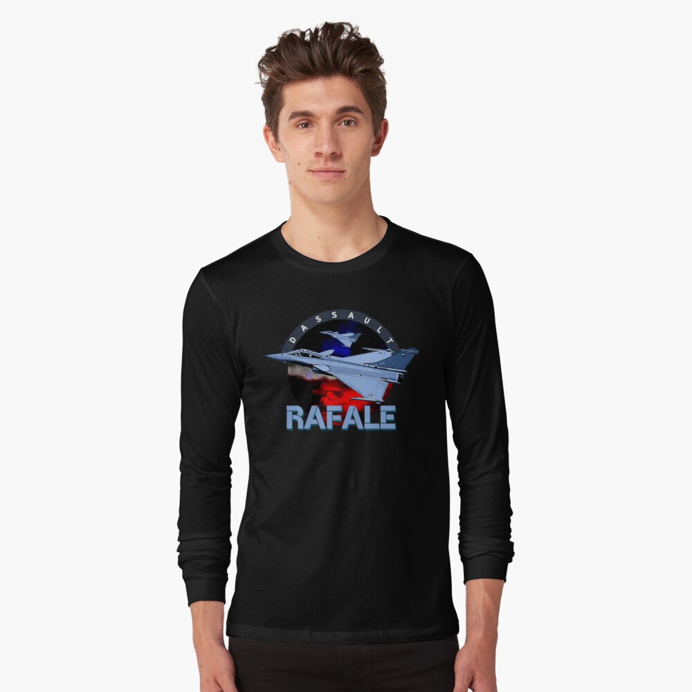 Vista previa del artículo con la obra «Camiseta de manga larga», diseñado y vendido por Aerolovers.