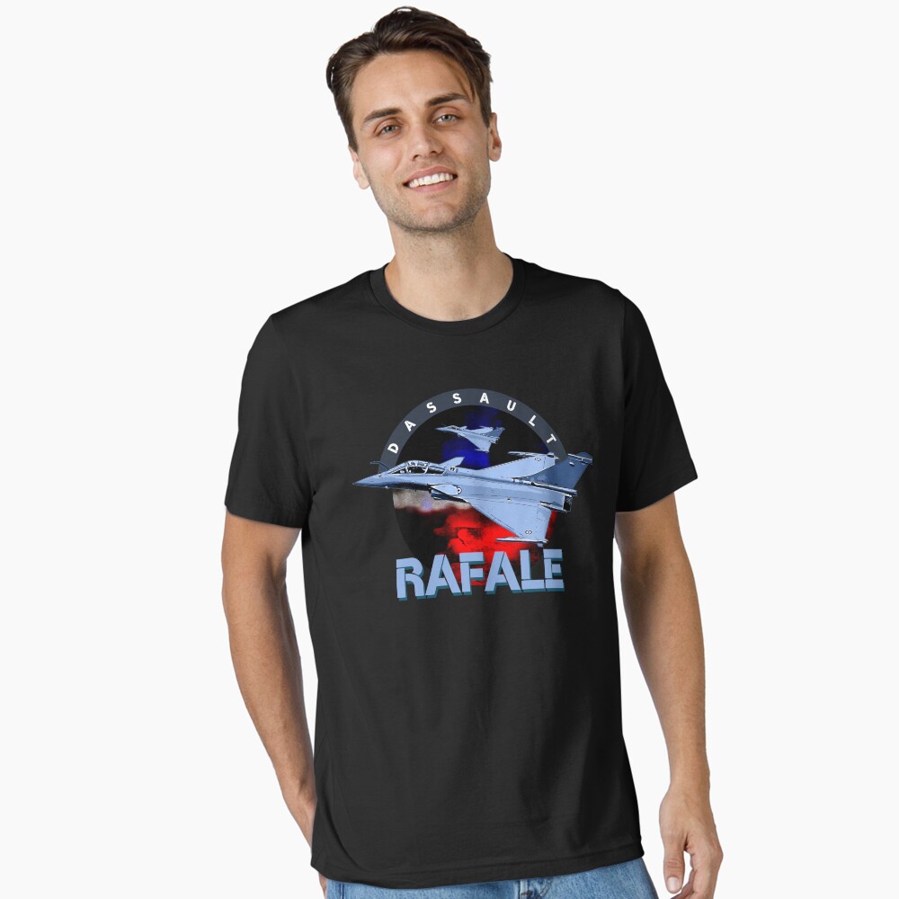 Vista previa del artículo con la obra «Camiseta esencial», diseñado y vendido por Aerolovers.