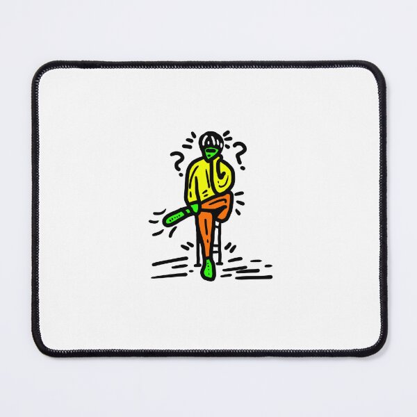 Item preview, A man who is thinking in a chair designed and sold by crazyhome.