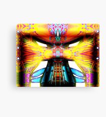 Parker Canvas Print