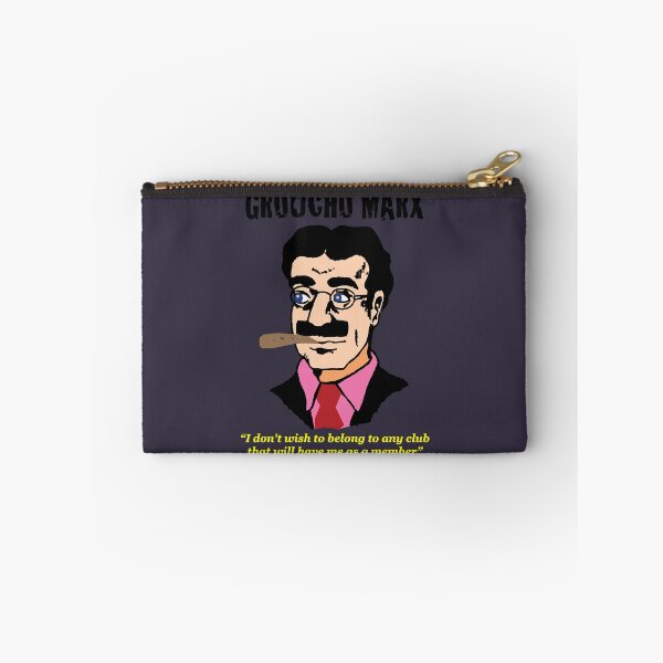 Item preview, Lover Gift Groucho Hand Draw Retro Wave designed and sold by Jeffchandler.