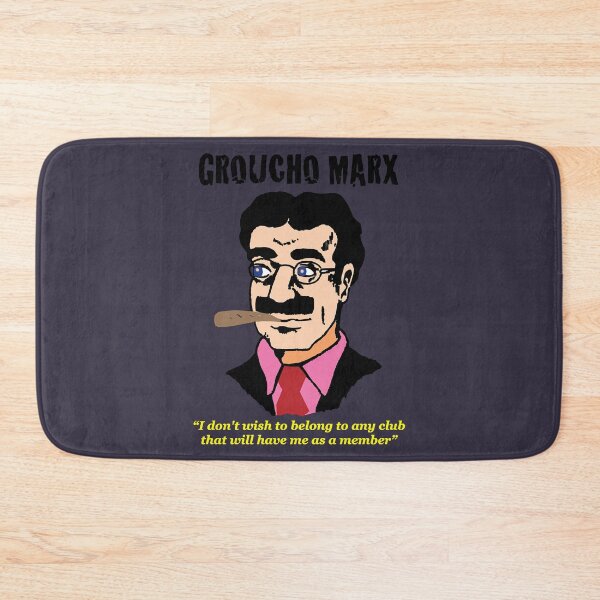 Item preview, Lover Gift Groucho Hand Draw Retro Wave designed and sold by Jeffchandler.