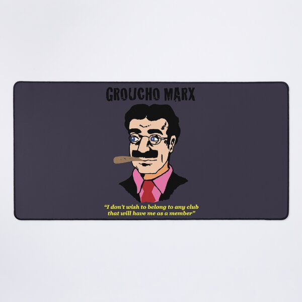Item preview, Lover Gift Groucho Hand Draw Retro Wave designed and sold by Jeffchandler.
