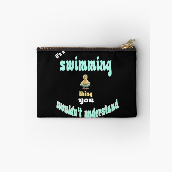 Item preview, It's A Swimming Thing You Wouldn't Understand Classic T-Shirt designed and sold by ayeshadanaqws.