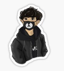 teddy bear yeol Sticker