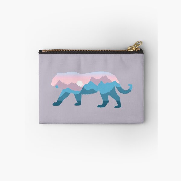 Item preview, Trans Tiger Silhouette Landscape designed and sold by FrostedDesigns.