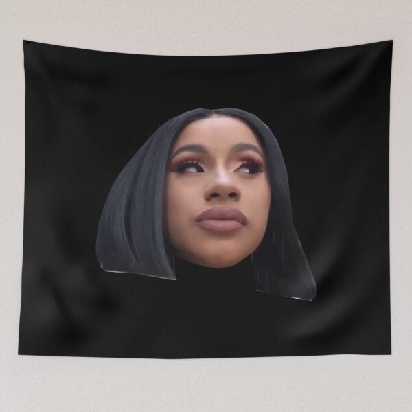 Item preview, HOT ! Cardi B Shirt, Cardi B Sweatshirt, Funny shirt, CARDIB Classic  designed and sold by walemagloodth.