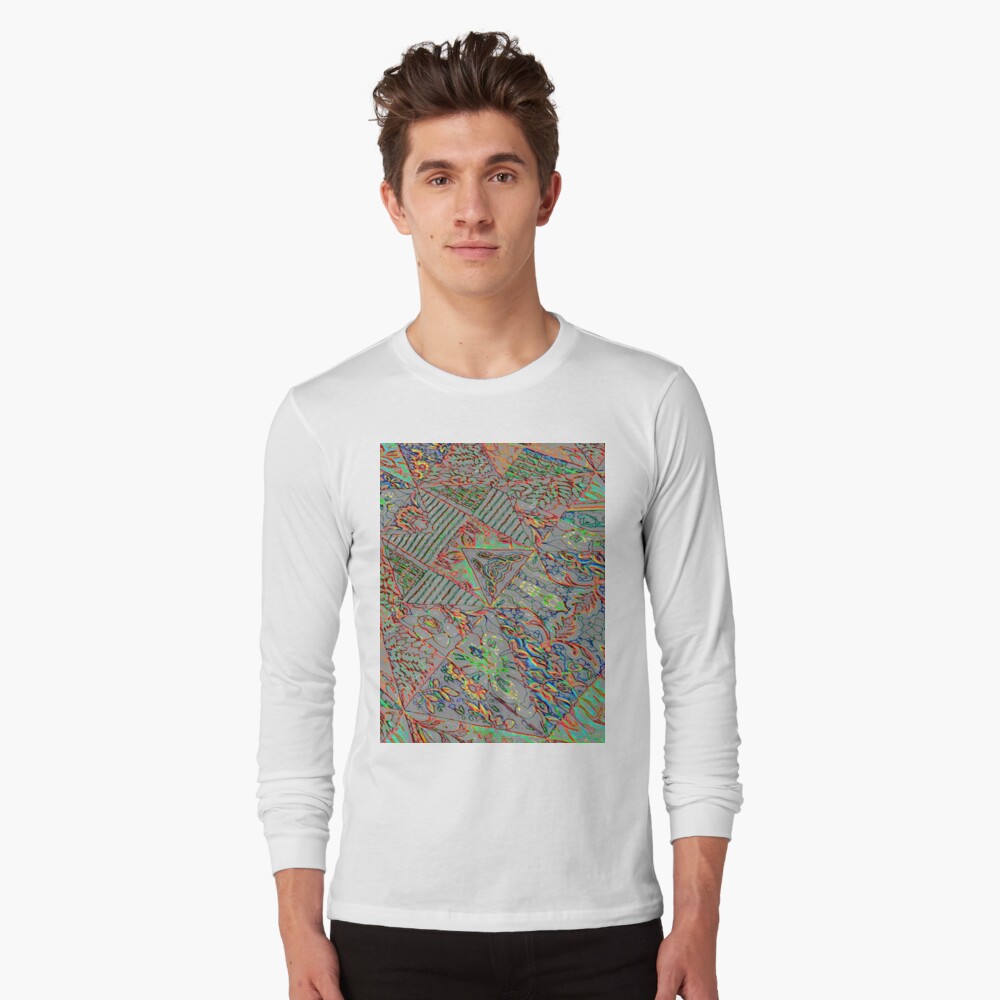Item preview, Long Sleeve T-Shirt designed and sold by bywhacky.