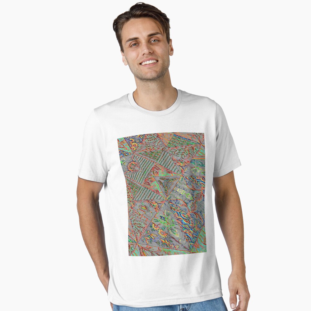 Item preview, Essential T-Shirt designed and sold by bywhacky.