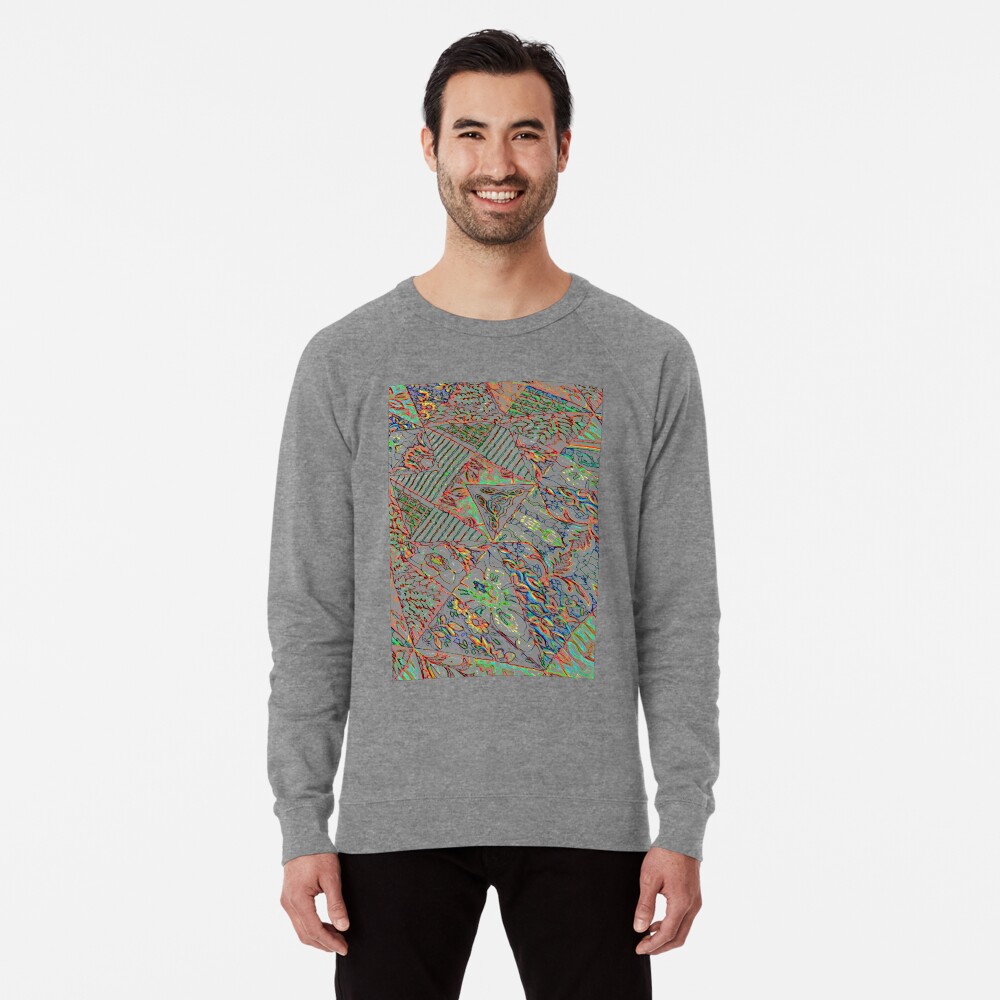 Item preview, Lightweight Sweatshirt designed and sold by bywhacky.