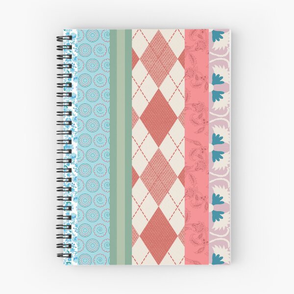 Item preview, Patchwork Blend designed and sold by Inspirarmi-.