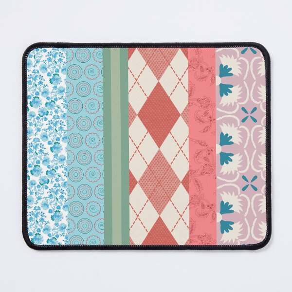 Item preview, Patchwork Blend designed and sold by Inspirarmi-.