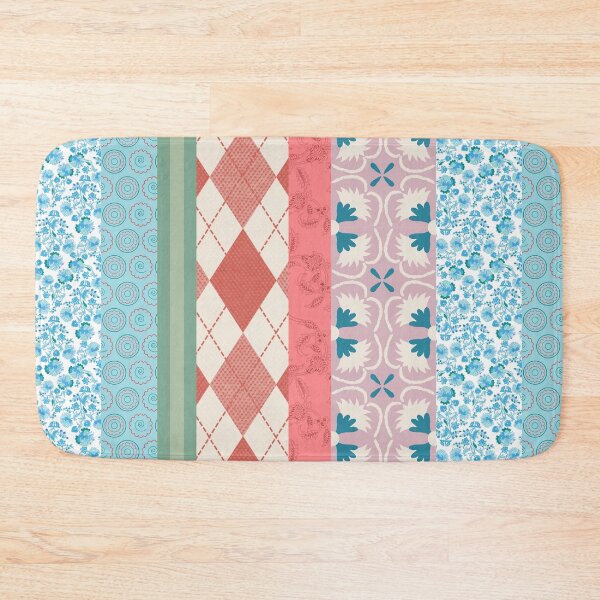 Item preview, Patchwork Blend designed and sold by Inspirarmi-.