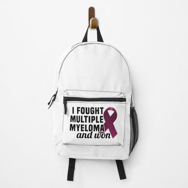 Item preview, I Fought Multiple Myeloma And Won - Multiple Myeloma Warrior designed and sold by T-shirt For You.
