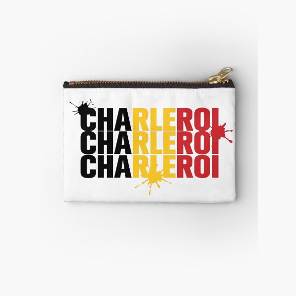 Item preview, Charleroi United Colors Of Belgium designed and sold by Urosek.