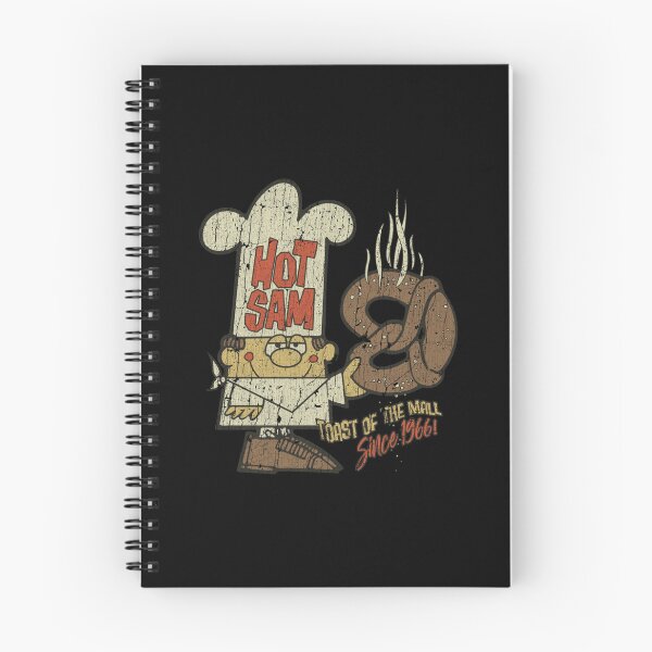 Item preview, Hot Sam Pretzels  Essential  designed and sold by walemagloodth.