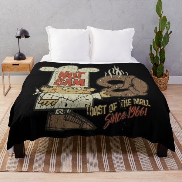 Item preview, Hot Sam Pretzels  Essential  designed and sold by walemagloodth.