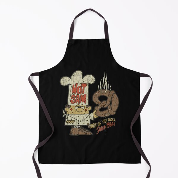 Item preview, Hot Sam Pretzels Essential designed and sold by walemagloodth.