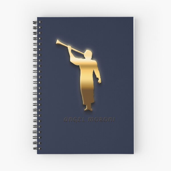 Artikelvorschau, Engel Moroni T-Shirt | Goldfarbenes T-Shirt von Angel Moroni entworfen und verkauft von KARTICK DUTTA.