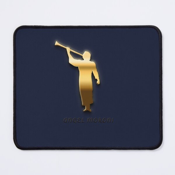 Item preview, Angel Moroni t-shirt | Angel Moroni gold t-shirt  designed and sold by KARTICK DUTTA.