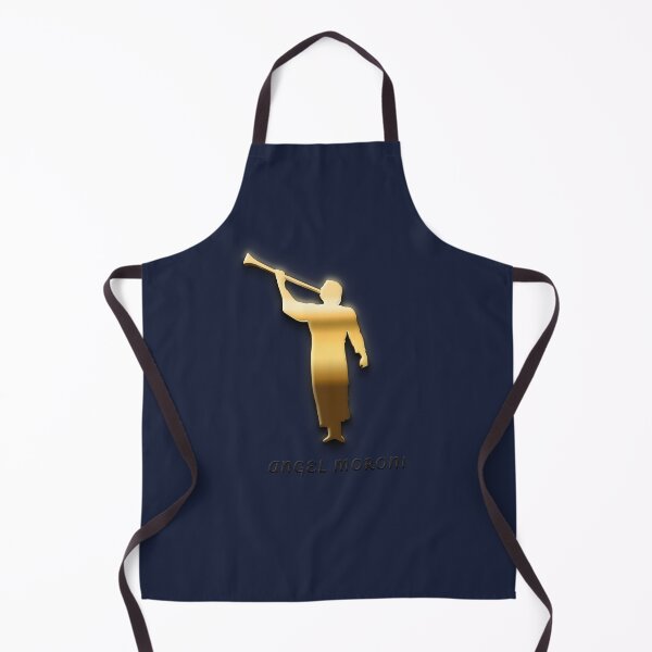Item preview, Angel Moroni t-shirt | Angel Moroni gold t-shirt  designed and sold by KARTICK DUTTA.
