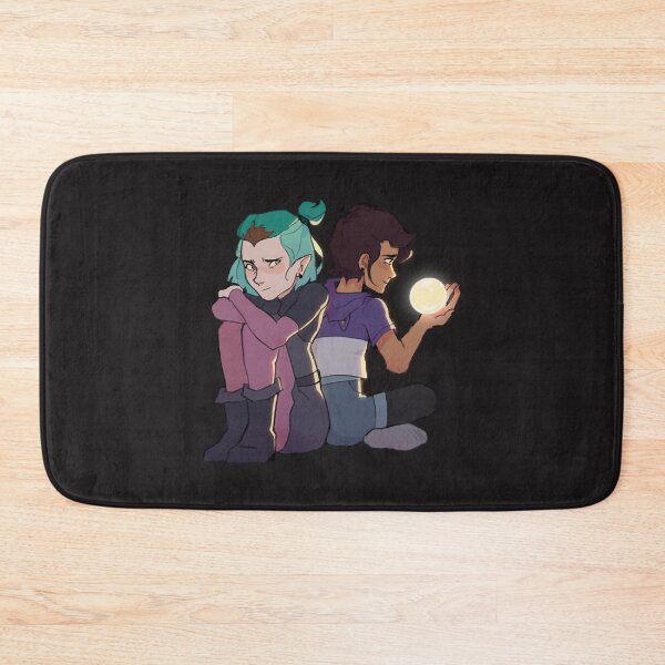 Item preview, Bright Close Friendship Magic Amity And Luz Retro designed and sold by jonesealene.
