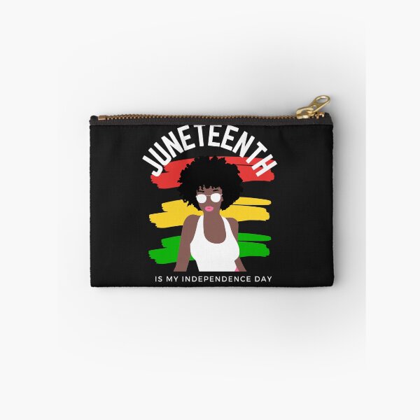 Item preview, Juneteenth Is My Independence Day designed and sold by RedFlowerful.