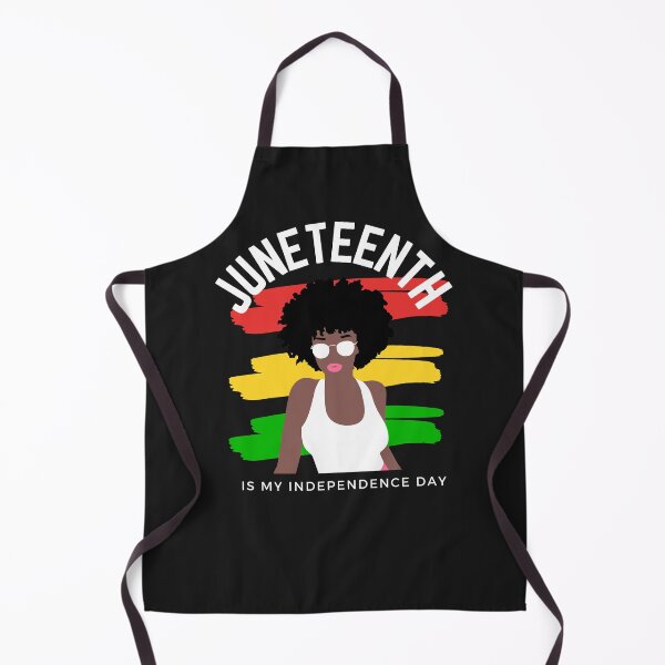 Item preview, Juneteenth Is My Independence Day designed and sold by RedFlowerful.