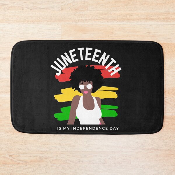 Item preview, Juneteenth Is My Independence Day designed and sold by RedFlowerful.