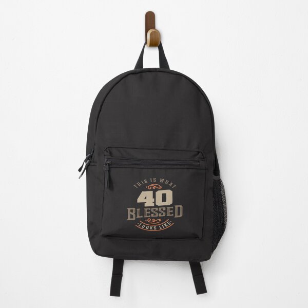 Item preview, 40th Birthday This is What 40 Blessed Looks Like designed and sold by cidolopez.