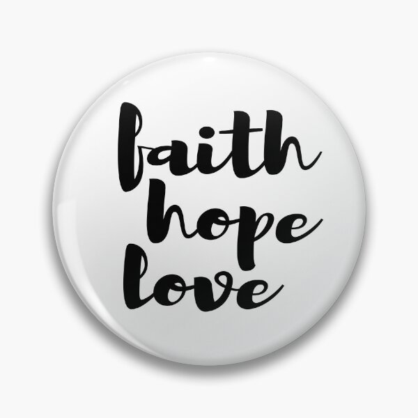 Item preview, Faith Hope Love designed and sold by AmeliasArtistry.