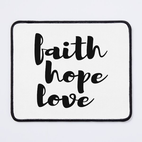Item preview, Faith Hope Love designed and sold by AmeliasArtistry.