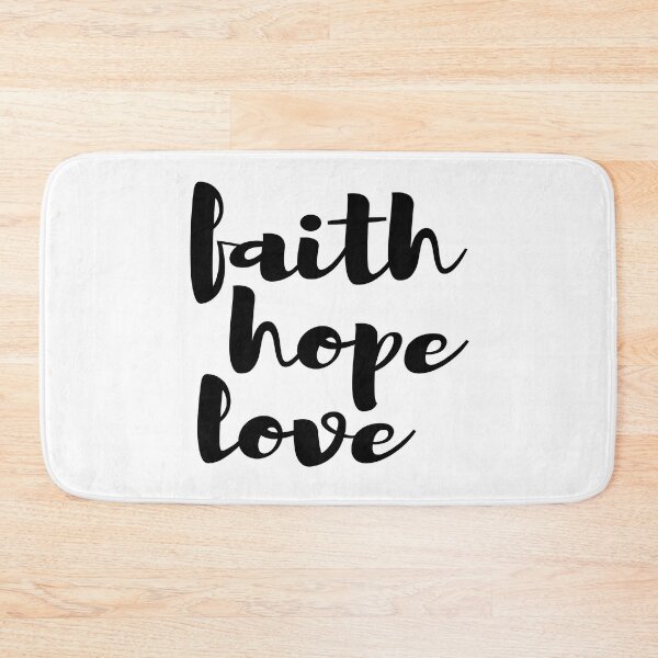 Item preview, Faith Hope Love designed and sold by AmeliasArtistry.