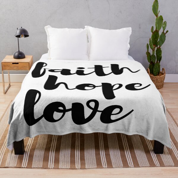 Item preview, Faith Hope Love designed and sold by AmeliasArtistry.