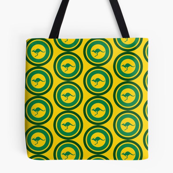 Artikelvorschau, Australischer Roo-Retro-Mod Roundel entworfen und verkauft von ModSupporters.