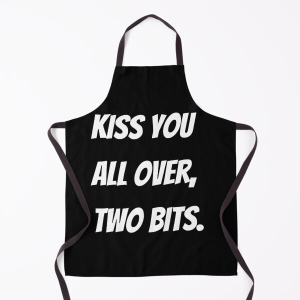Item preview, Kiss you all over. designed and sold by tabykid.
