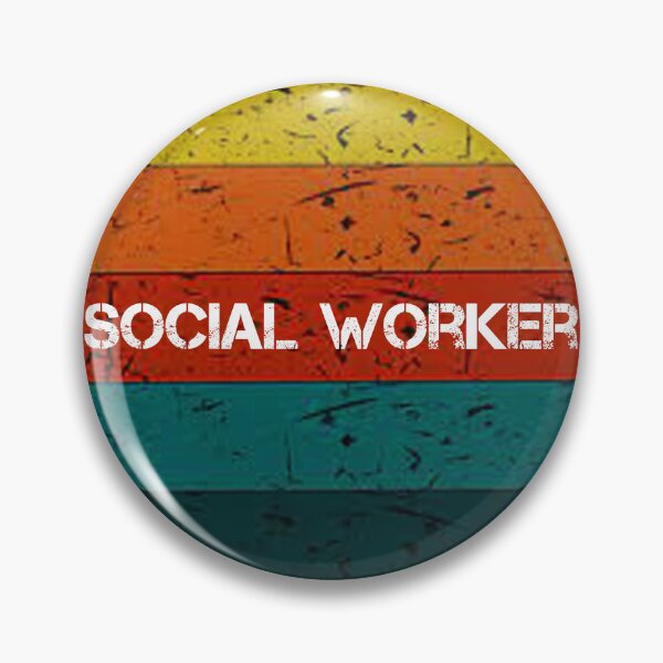 Item preview, Social Worker Vintage Funny Gifts Job Lover designed and sold by rachidhaz.