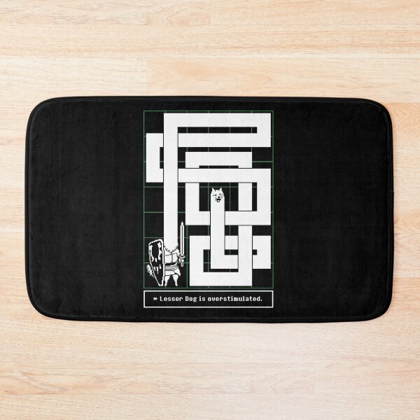 Item preview, Lesser Dog is overstimulated designed and sold by Evasinmas.
