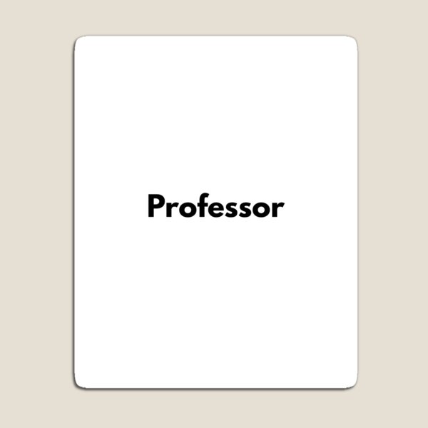 Item preview, Professor designed and sold by Dj Gavric998.