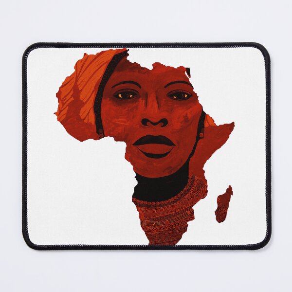 Item preview, Mother Africa designed and sold by irenejonker.