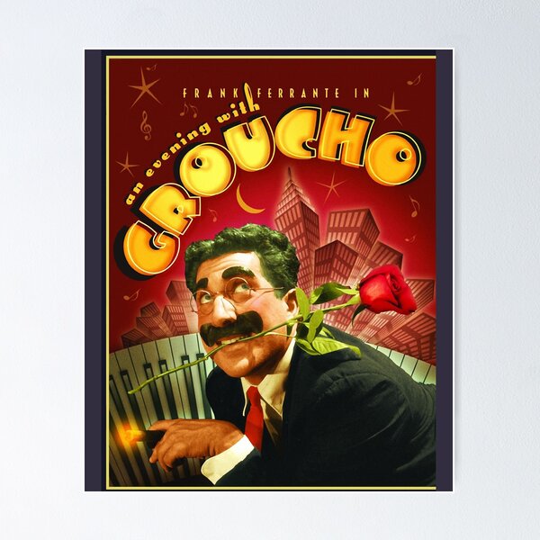 Item preview, Mens Best Groucho Cute Gifts designed and sold by Jeffchandler.