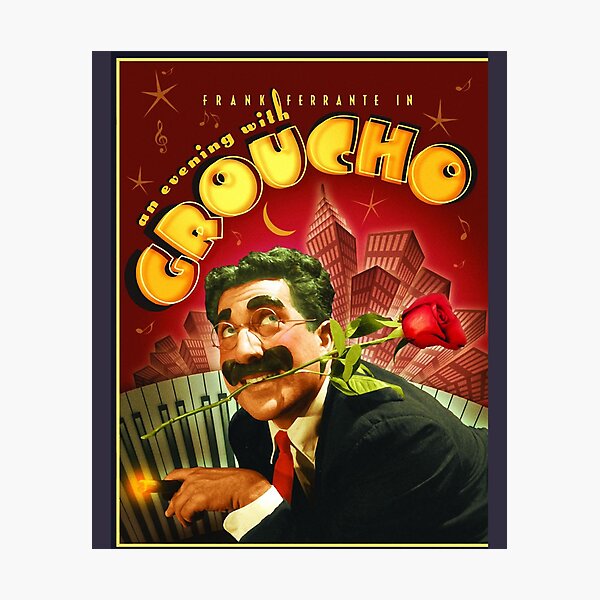 Item preview, Mens Best Groucho Cute Gifts designed and sold by Jeffchandler.