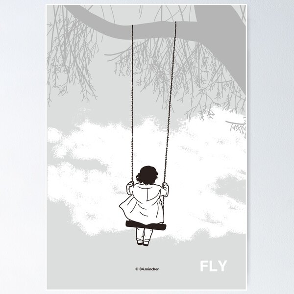 Item preview, FLY designed and sold by 84minchen.