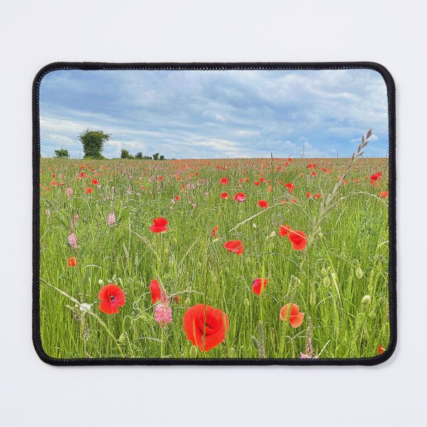 Item preview, Poppy Field, Cotswolds designed and sold by Graz-Photos.