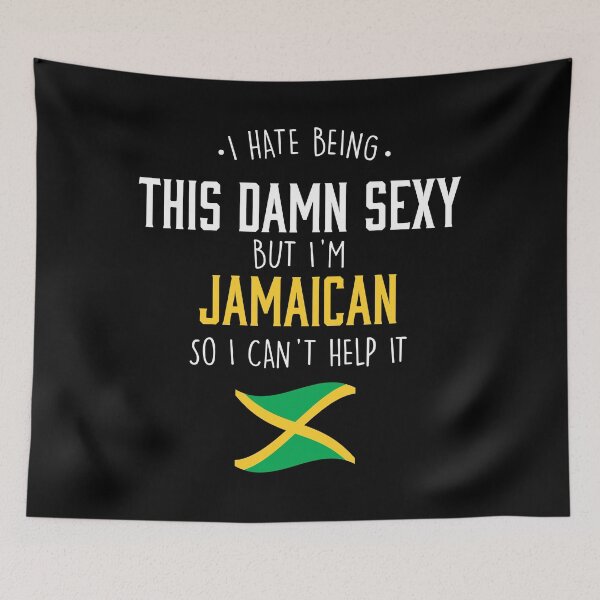 Item preview, Weh Yuh Ah Seh  Sexy Jamaican designed and sold by Urosek.
